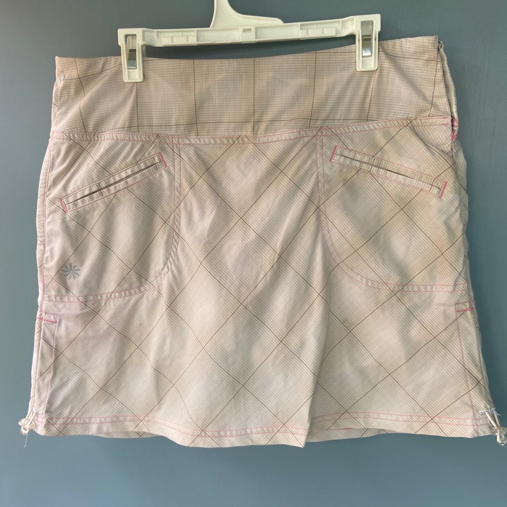 Athleta skort